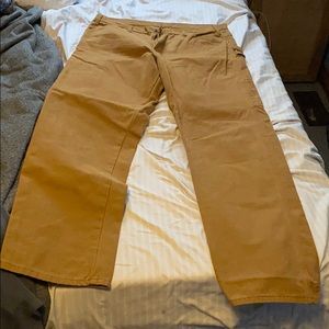 Dickies 38x34 Carpenter pants